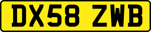 DX58ZWB