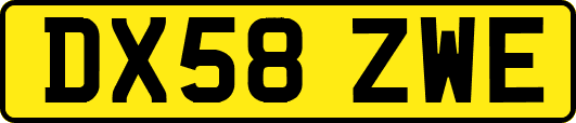 DX58ZWE