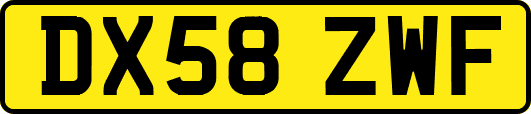 DX58ZWF