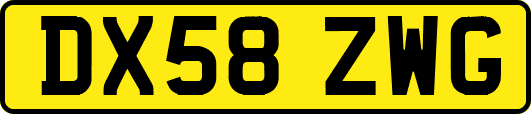 DX58ZWG