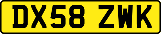 DX58ZWK