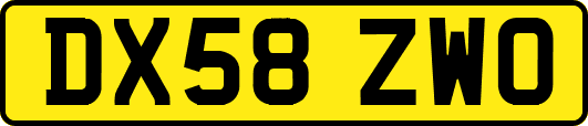 DX58ZWO