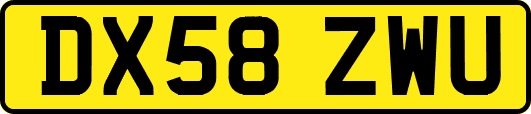 DX58ZWU