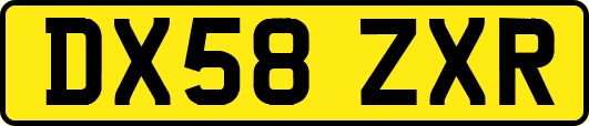 DX58ZXR