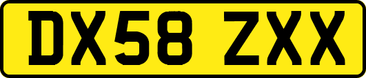 DX58ZXX
