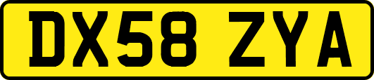 DX58ZYA