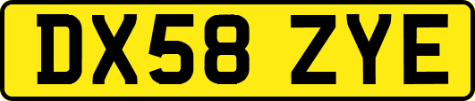 DX58ZYE