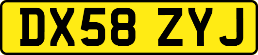 DX58ZYJ