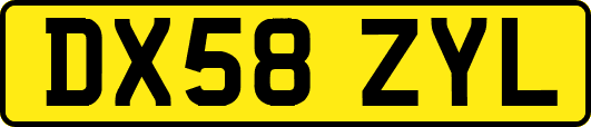 DX58ZYL