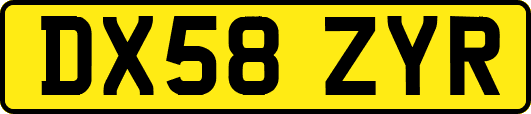 DX58ZYR