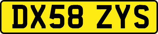DX58ZYS
