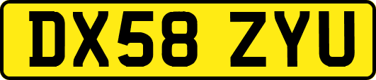 DX58ZYU