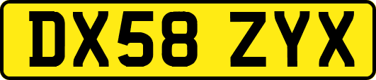 DX58ZYX