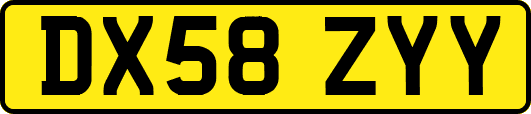 DX58ZYY