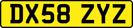 DX58ZYZ