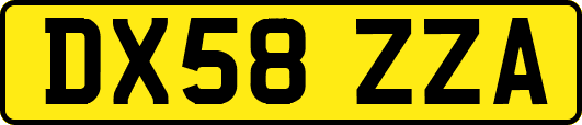 DX58ZZA