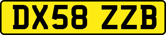 DX58ZZB