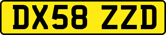 DX58ZZD