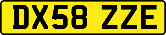 DX58ZZE