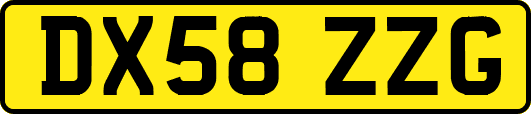 DX58ZZG
