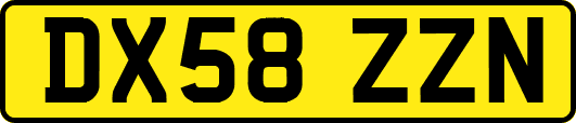 DX58ZZN