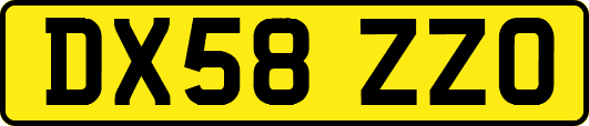 DX58ZZO