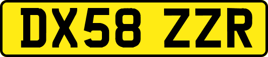 DX58ZZR