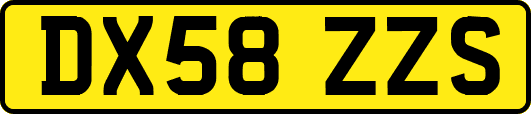 DX58ZZS
