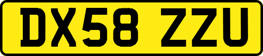 DX58ZZU