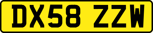 DX58ZZW