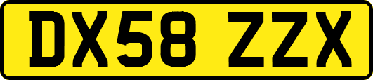 DX58ZZX