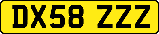 DX58ZZZ