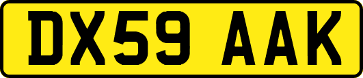 DX59AAK