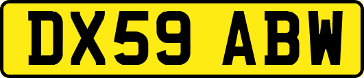 DX59ABW
