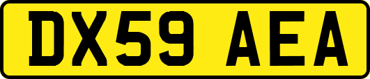 DX59AEA