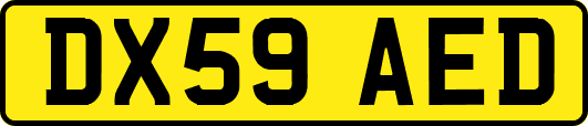 DX59AED