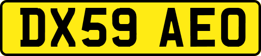 DX59AEO