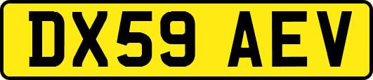 DX59AEV