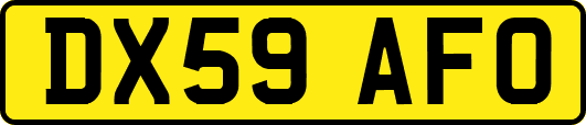 DX59AFO