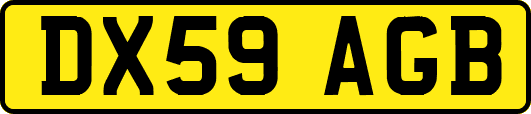 DX59AGB