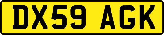 DX59AGK
