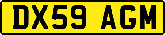DX59AGM