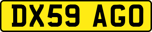 DX59AGO