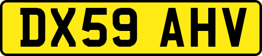 DX59AHV
