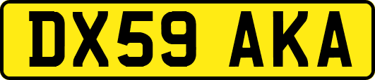 DX59AKA