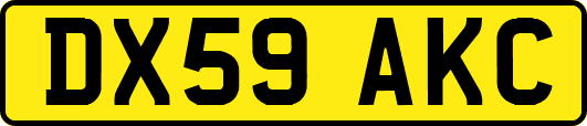 DX59AKC