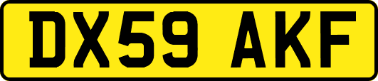 DX59AKF