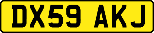 DX59AKJ