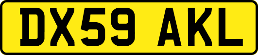 DX59AKL