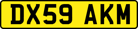 DX59AKM